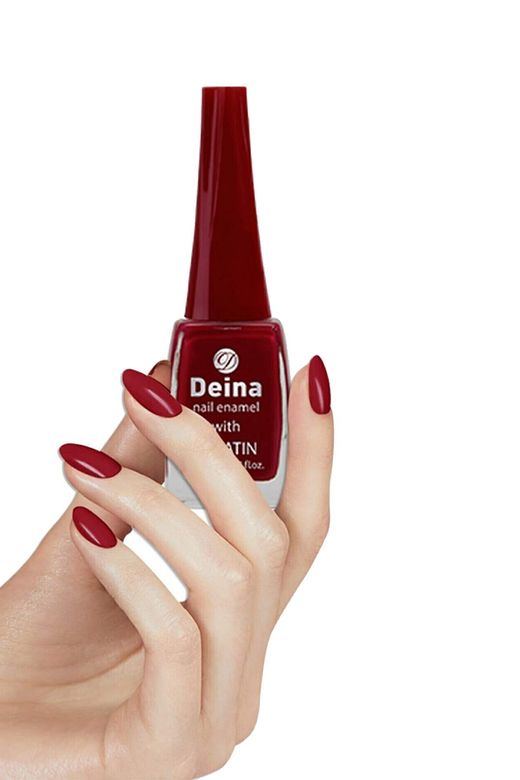 Deina RT-RYL-ARKDESET4 5 Adet Keratinli Besleyici Oje 14 Ml Set4
