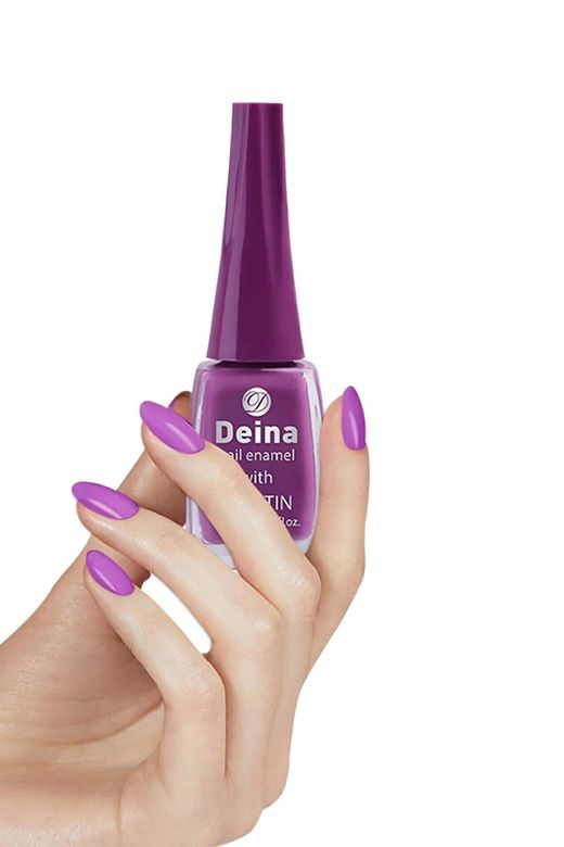 Deina RT-RYL-ARKDESET4 5 Adet Keratinli Besleyici Oje 14 Ml Set4