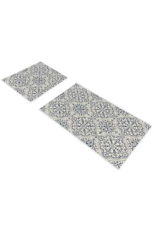 Dekoreko AKC-25023 Dijital Klozet Takımı 1906 Desen 1