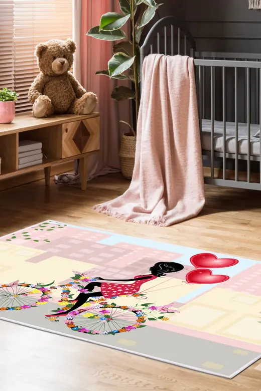 Dekoreko Kids-11 Kids Halı 502