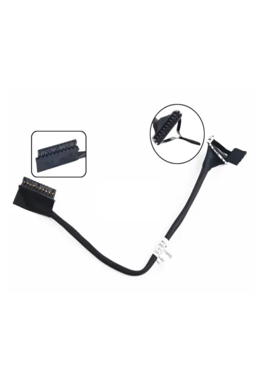 Dell KR10833.YY76 Uyumlu Latitude 7390 E7390 Notebook Batarya, Pil - Bağlantı Kablosu