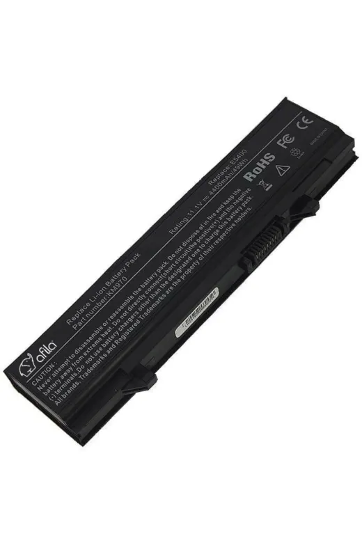 Dell NB-KR80136 Latitude E5400, E5410 Notebook Bataryası 6Cell**