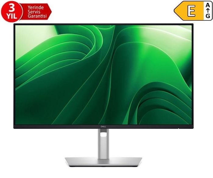 Dell P2425DE 23.8 inç WQHD IPS USB-C Monitör