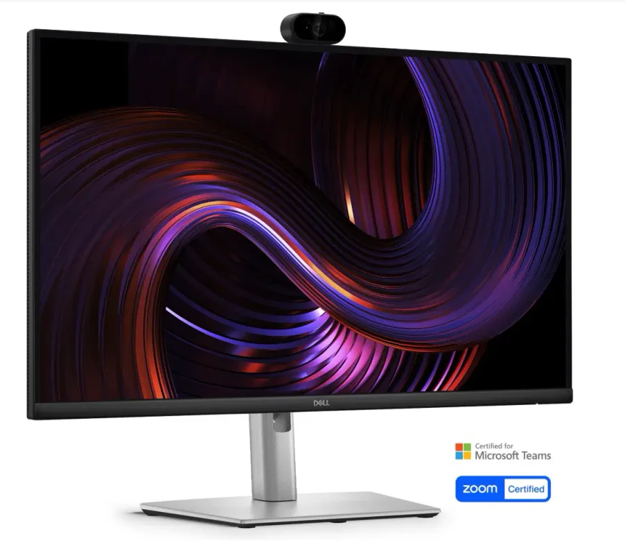 Dell P2726DEV 27 inç USB-C Hub Webcam Monitörü