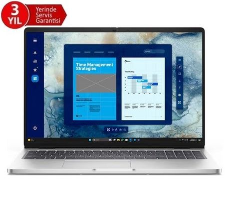 Dell Pro 16 Core Ultra 5-235U 32GB 512GB FreeDOS Notebook