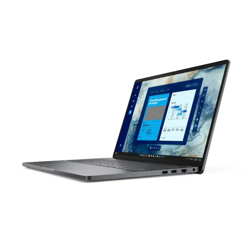 Dell Pro 16 Core Ultra 7-255U 16GB 512GB Ubuntu Notebook
