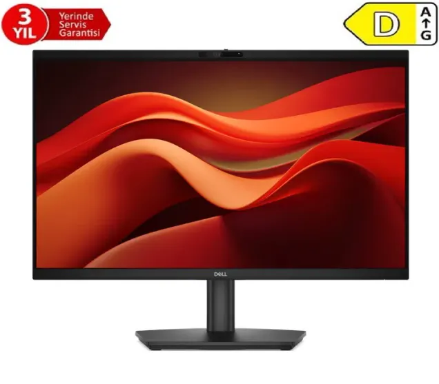 Dell Pro E2426HB 23.8" Full HD IPS Konferans Monitörü