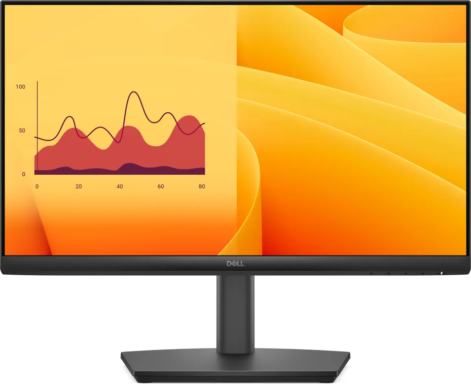 Dell Pro PE2225HSM 21.5 inç 5ms Pivot VA Monitör