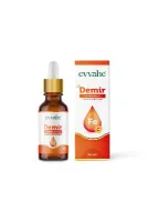 Demir İçeren Damla Takviye Edici Gıda 30ml