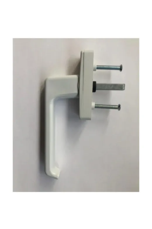 Dempol MOB031 Pvc Pimapen Kapı Pencere Kolu 1 Adet Beyaz