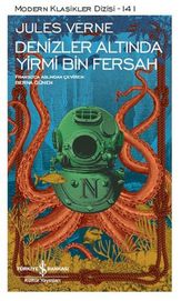 Denizler Altında Yirmi Bin Fersah - Modern Klasikler Dizisi