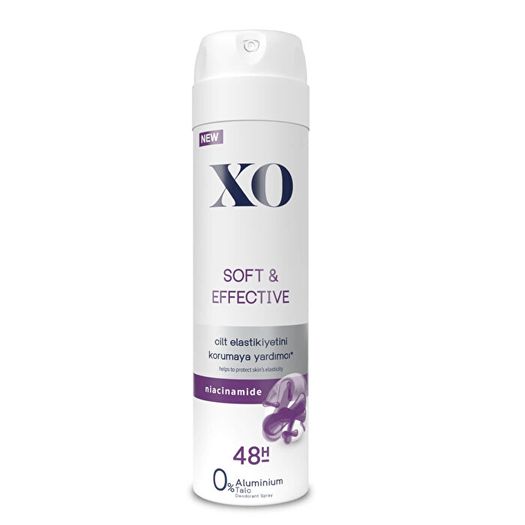 Deodorant 150ML Women-Kadın Soft & Effective