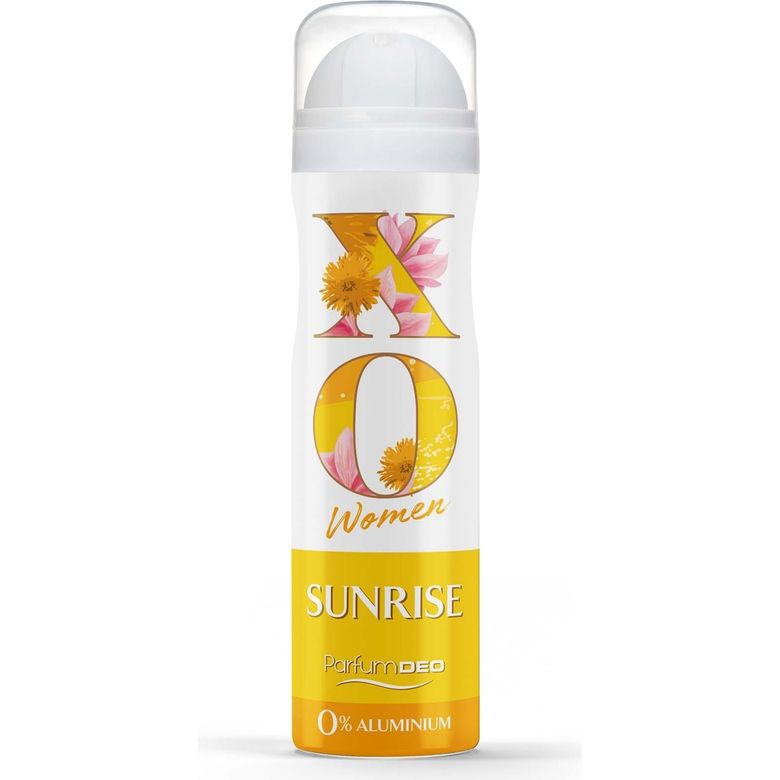 Deodorant 150ML Women-Kadın Sunrise
