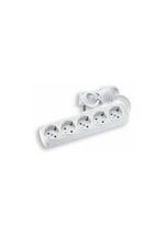 Depa 950103 5 Li Topraklı 3 Metre Kablolu Grup Priz