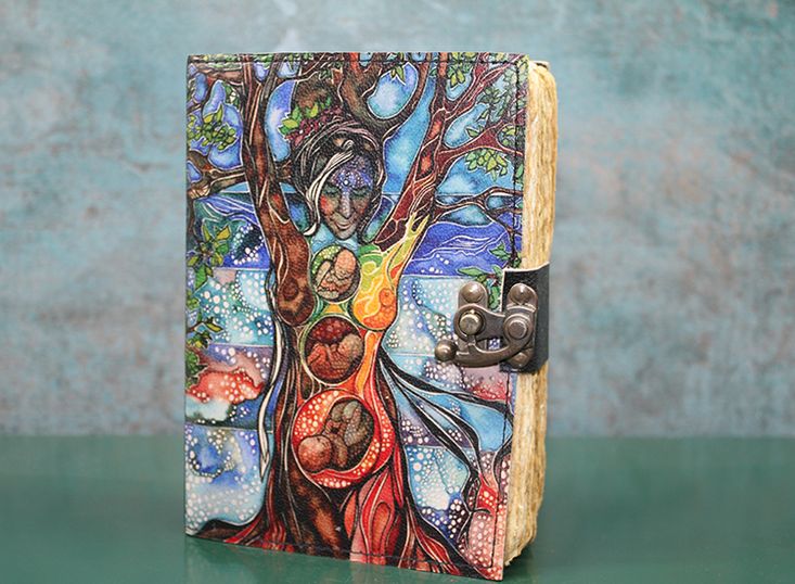 Deri Defter Model 5