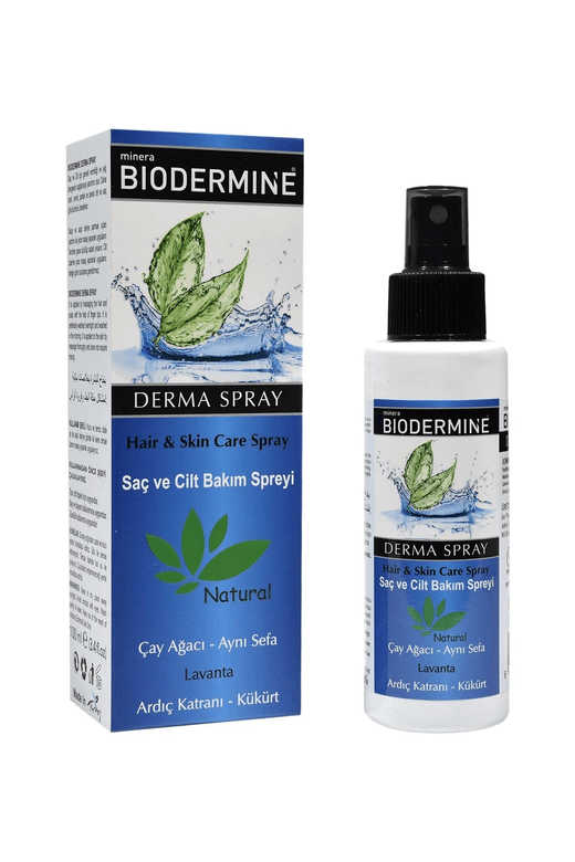Derma Sprey 100 Ml