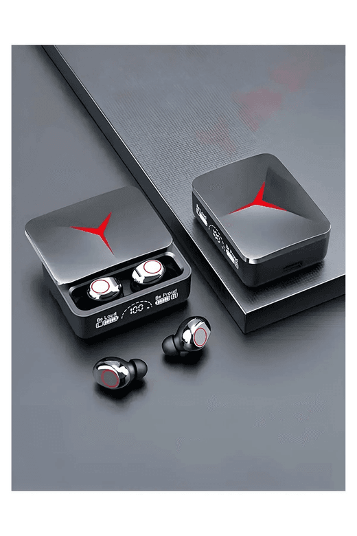 DermiTech M90 Pro Bluetooth 5.3 Uyumlu Versiyon Kablosuz Gamer Kulaklık