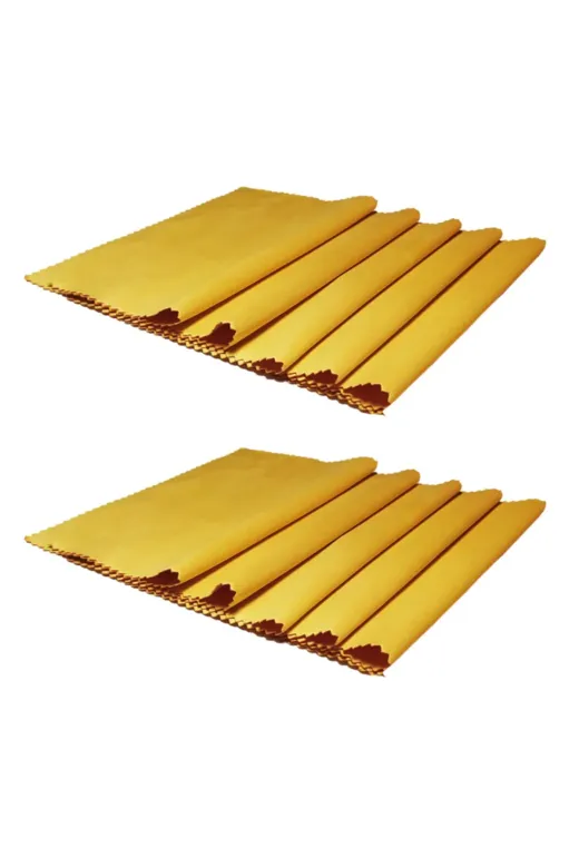DERMOWAY DRMWYVSN10S10B001 Vision 10 Adet Gözlük Temizle Spreyi Ve 10 Adet Mikrofiber Gözlük Temizleme Bezi