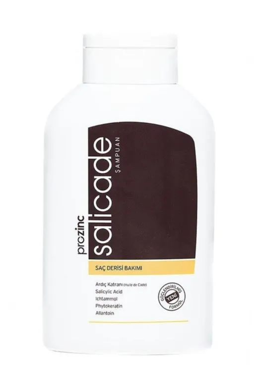 Dermozinc DTK4064 Prozinc Salicade Hassas Saç Derisi Için Onarıcı Şampuan 300 Ml
