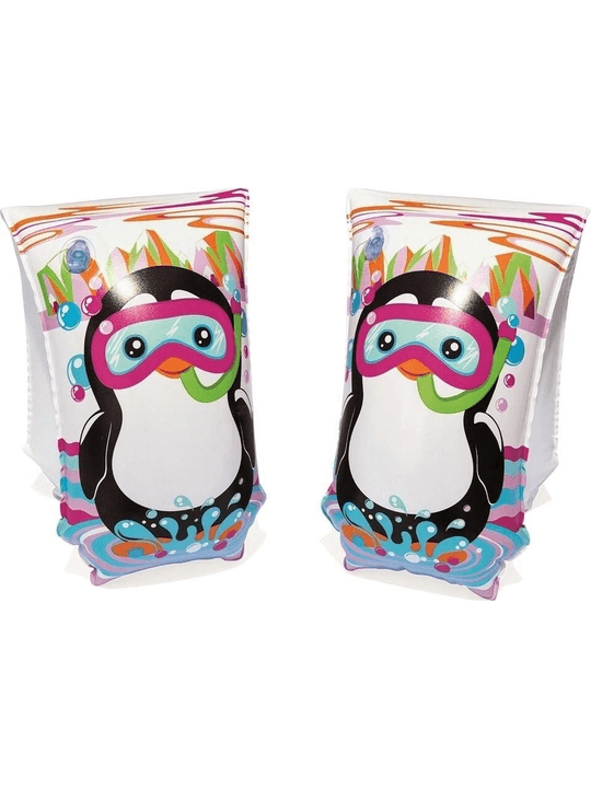 DESENLİ BÜYÜK KOLLUK BALIKPENGUEN 30X15CM - STOKTA OLAN MODEL GÖNDERİLİR