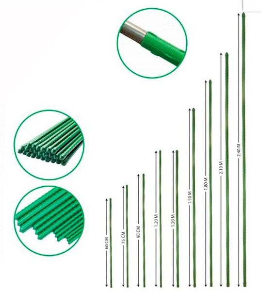 Destek ÇuBuğu 8 mm 90 cm 5 Adet