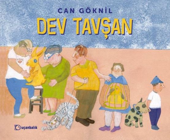 Dev Tşan (Ciltli)