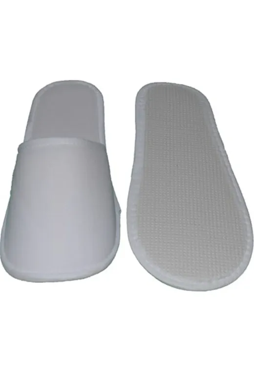 devhome 869dev1171 80 Çift 3 Mm Orjinal Taban Biyeli Terlik(Taban Telasız) Tek Kullanımlık