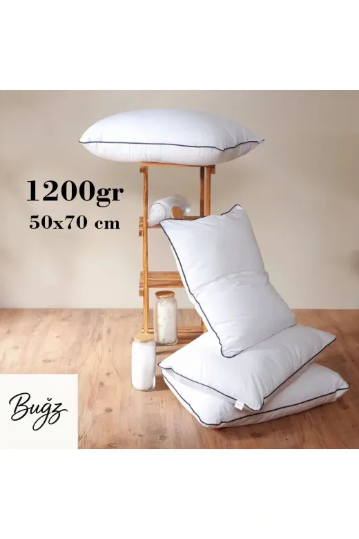 DGY STORE 18C3Y1UAIN Nano Jel Yastık Rahatlatıcı, Horlatmayan Yüksek Kalite 1200 Gr (3 Adet)