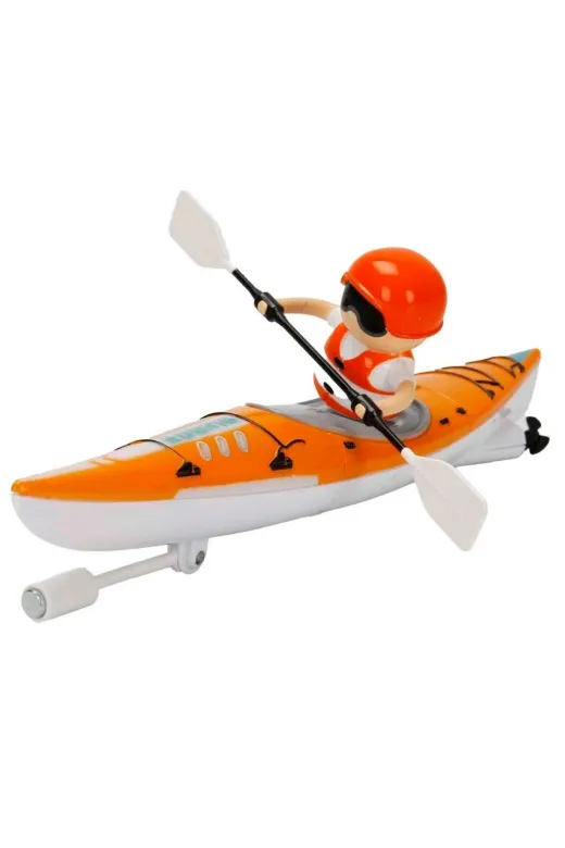 DGY STORE EmrG0ht_S01005653 Uzaktan Kumandalı Figürlü Kano