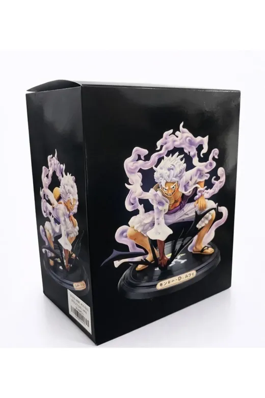 DGY STORE mepaMT3-KH-ALK5263 Anime One Piece Luffy Figürü 20 Cm Alk5263