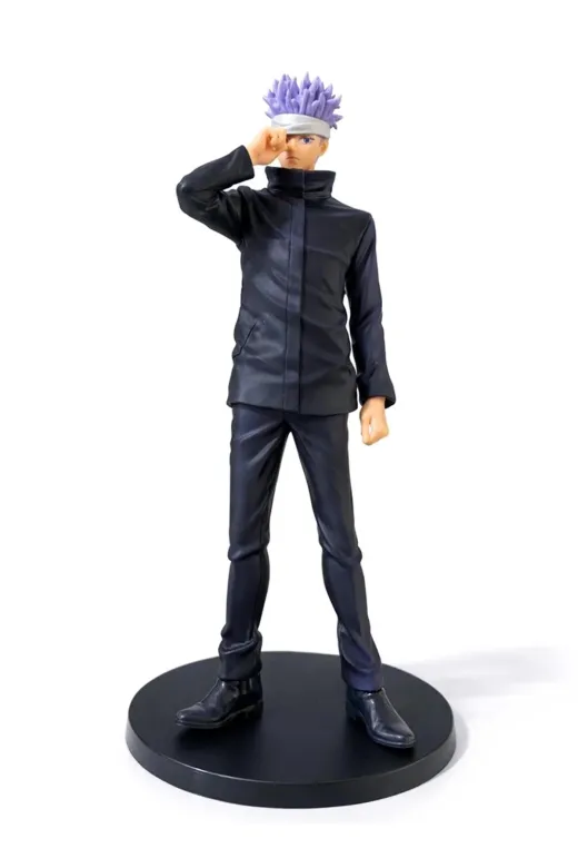 DGY STORE mepaMT3-KH-ALK5270 Anime Jujutsu Kaisen Gojo Satoru Figürü 18 Cm Alk5270