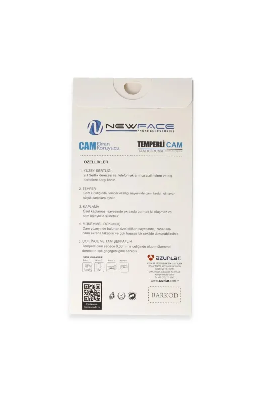 DGY STORE mptelA048-35682 İphone 12 Pro Max 3D Antistatik Cam Ekran Koruyucu