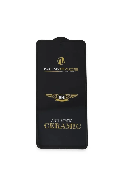 DGY STORE mptelA048-35706 Realme 11 3D Antistatik Seramik Nano Ekran Koruyucu