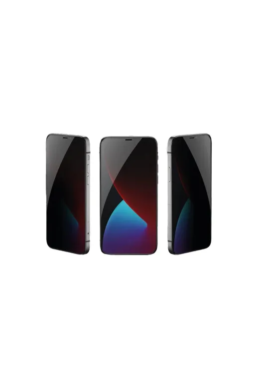 DGY STORE mptelA049-47151 Samsung Galaxy S25 Edge Bilvis 3D Hayalet Cam Ekran Koruyucu