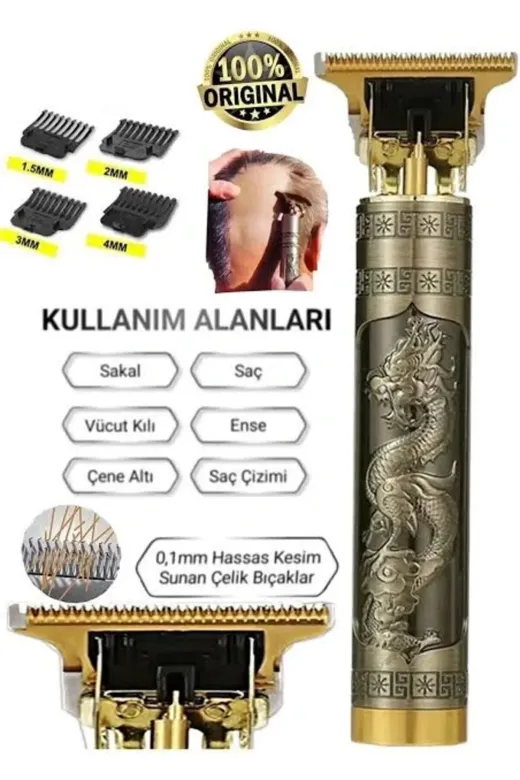 DGY STORE tkl35140 Profesyonel Tıraş Makinesi