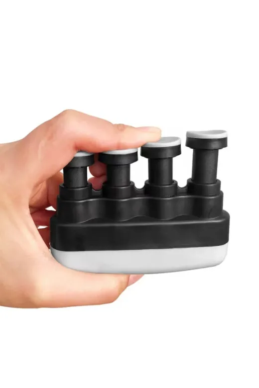 DGY STORE tkl98613 Parmak Ve El Güçlendirici Alet - Gitar Bas Piyano Egzersizi
