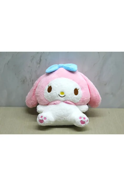 DGY STORE tkl98850 Sevimli Peluş My Melody Sırt Çantası