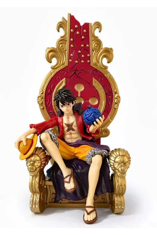 DGY STORE tkl98934 Anime One Piece Luffy Figürü 32 Cm