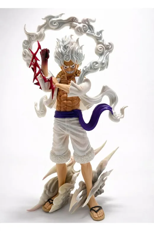 DGY STORE tkl99053 Anime One Piece Luffy Figürü 25 Cm - Model 1