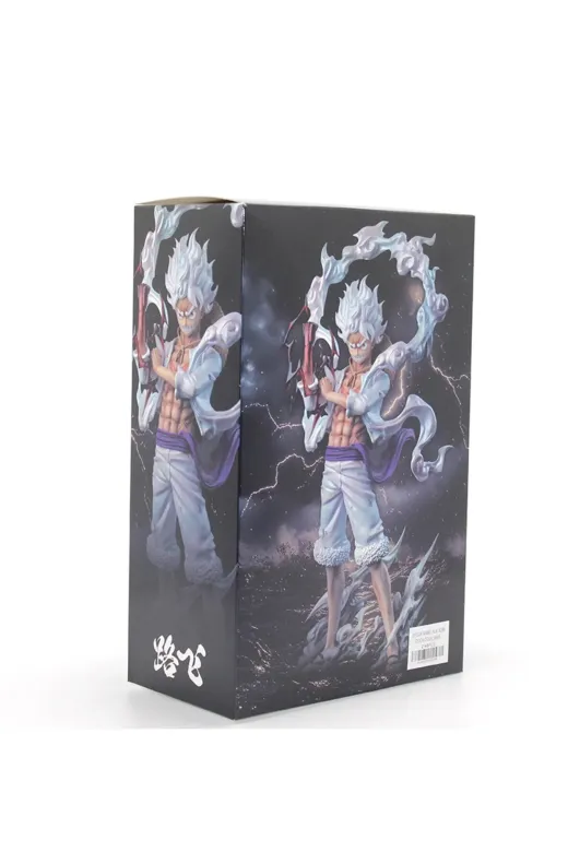 DGY STORE tkl99053 Anime One Piece Luffy Figürü 25 Cm - Model 1