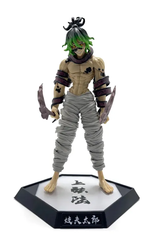 DGY STORE tkl99061 Anime Demon Slayer Gyutaro Figürü 30 Cm
