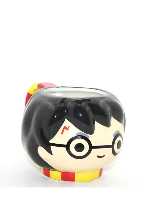 DGY STORE tkl99867 Porselen Harry Potter Tasarımlı Kupa Bardak