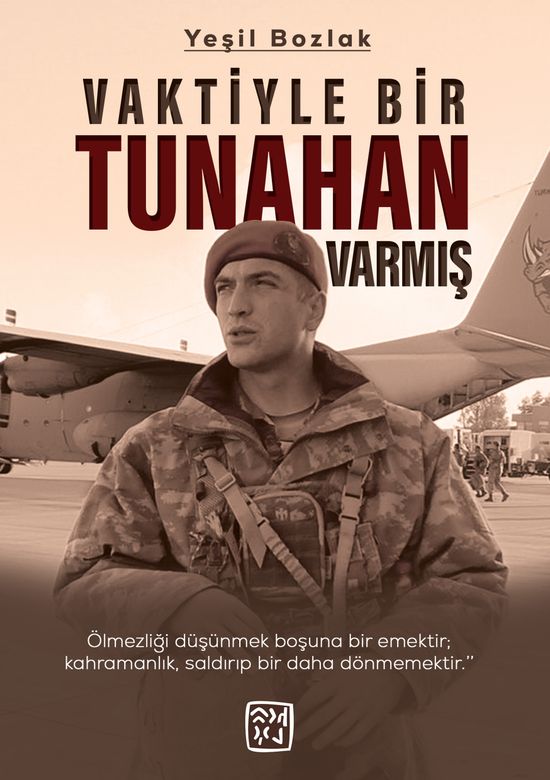 Diğer 107264740 Vaktiyle Bir Tunahan Varmış - Yeşil Bozlak
