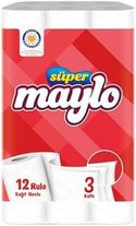 Diğer 109550267 Maylo 12 Li Kağıt Havlu