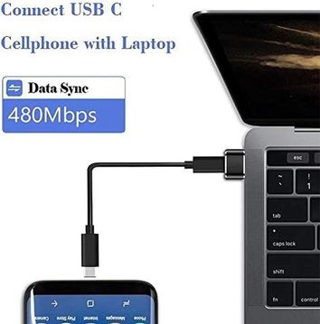 Diğer 109682890 4429 Usb 3.0 To Type C 3.1 Şarj Data Çevirici Dönüştürücü Adaptör