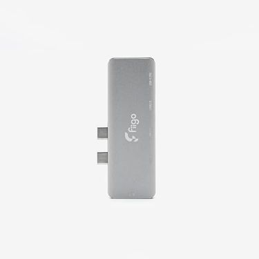 Diğer 109684048 Macbook Ve Type-C Cihazlar İçin 5 Portlu Hub