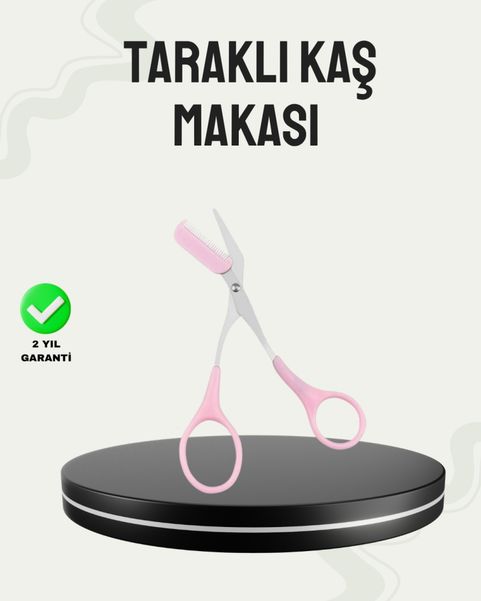 Diğer 109840144 Mini Taraklı Kaş Düzeltici Hassas Şekillendirme Ve Taşınabilir Tasarım