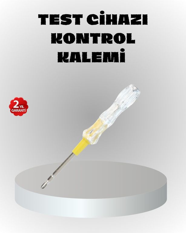 Diğer 110333959 Profesyonel Neon Test Kalemi