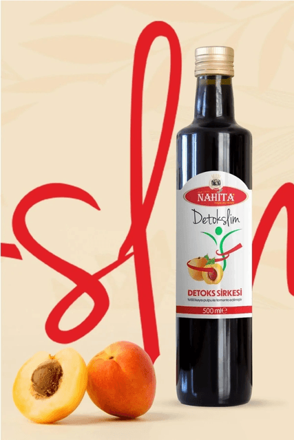 Diğer 110473414 Detosirkesi % 100 Doğal Katkısız 500 Ml