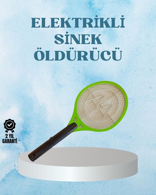 Diğer 111350448 Böcek Önleyici Elektronik Sinek Öldürücü Üç Katmanlı Güvenlik Izgarası